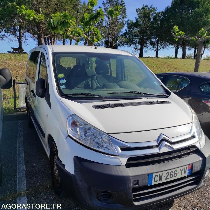 CITROEN JUMPY ATTRACTION 2.0 HDI 95 CV - Minibus, Passenger van: picture 1 CITROEN JUMPY ATTRACTION 2.0 HDI 95 CV - Minibus, Passenger van: picture 1