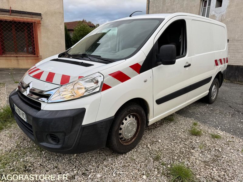 CITROEN JUMPY FOURGON 1.6 HDI 90CV - Panel van: picture 1 CITROEN JUMPY FOURGON 1.6 HDI 90CV - Panel van: picture 1