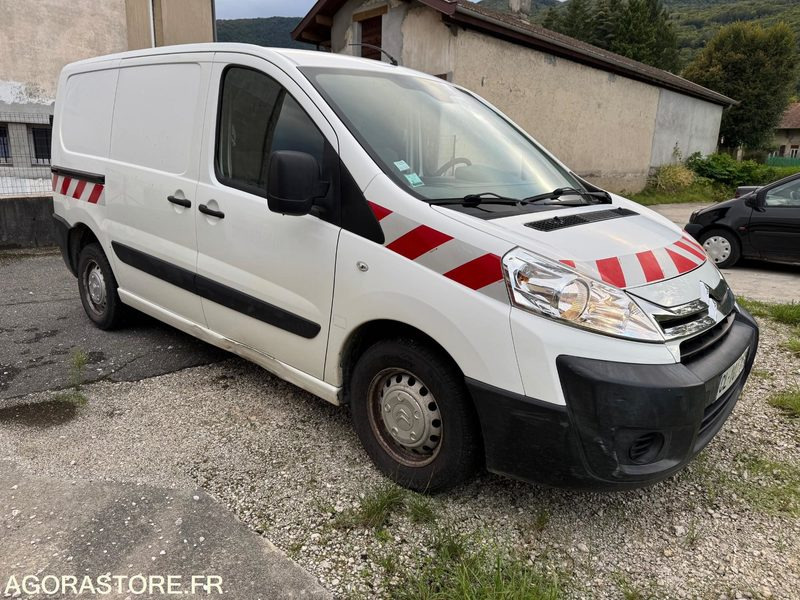 CITROEN JUMPY FOURGON 1.6 HDI 90CV - Panel van: picture 2 CITROEN JUMPY FOURGON 1.6 HDI 90CV - Panel van: picture 2