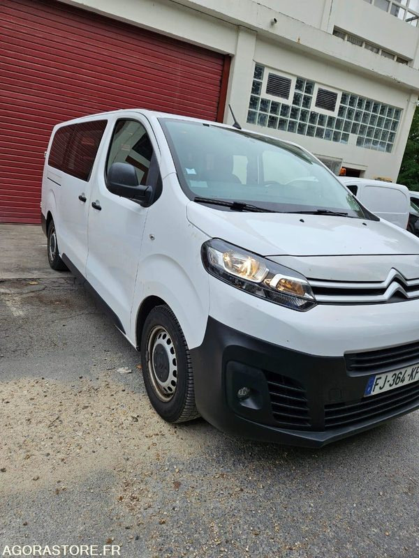 CITROEN JUMPY SPACE TOURER  9 places 240051 kms ANNÉE 2019 - Minibus, Passenger van: picture 1 CITROEN JUMPY SPACE TOURER  9 places 240051 kms ANNÉE 2019 - Minibus, Passenger van: picture 1