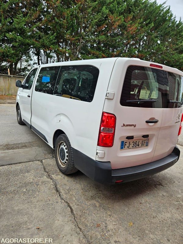 CITROEN JUMPY SPACE TOURER  9 places 240051 kms ANNÉE 2019 - Minibus, Passenger van: picture 4 CITROEN JUMPY SPACE TOURER  9 places 240051 kms ANNÉE 2019 - Minibus, Passenger van: picture 4