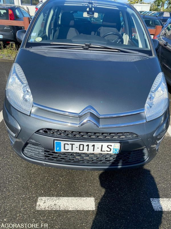 CITROEN PICASSO // CT-011-LS // 2013 - 215 102 KM - Car: picture 1 CITROEN PICASSO // CT-011-LS // 2013 - 215 102 KM - Car: picture 1