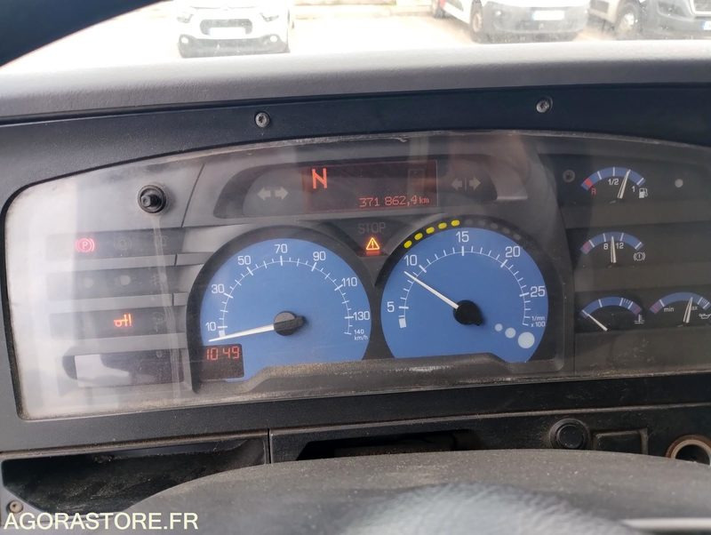 Camion 19t Hydrocureur Renault Premium 320 dci – équipement Huwer - Vacuum truck: picture 2 Camion 19t Hydrocureur Renault Premium 320 dci – équipement Huwer - Vacuum truck: picture 2