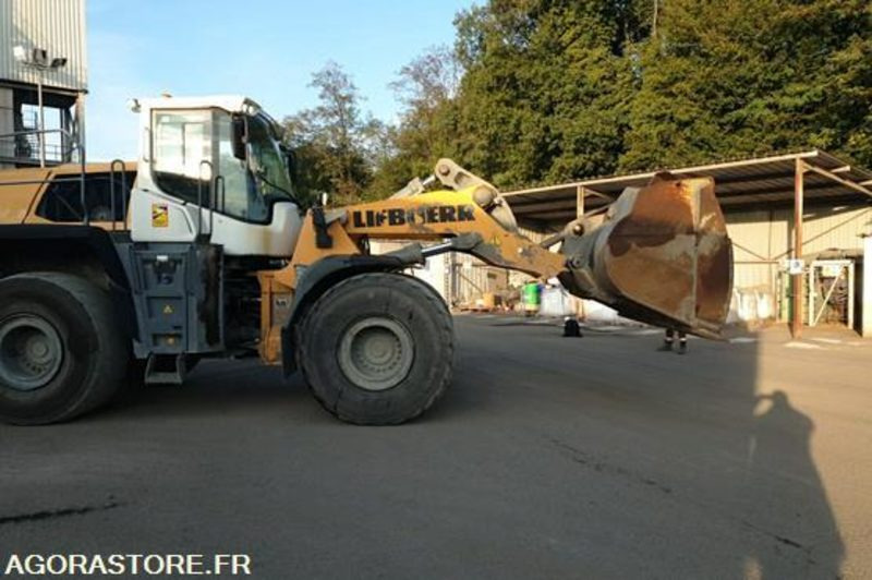 Chargeuse sur pneus LIEBHERR L566 XPower - 2016 / 11 762 HEURES - Loader: picture 1 Chargeuse sur pneus LIEBHERR L566 XPower - 2016 / 11 762 HEURES - Loader: picture 1