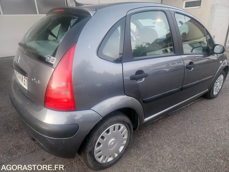 Citroën C3 - Car: picture 2 Citroën C3 - Car: picture 2
