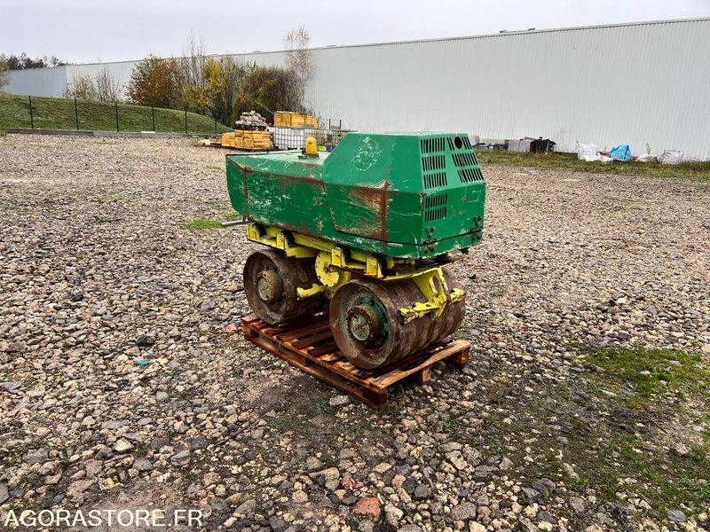 Roller Compacteur de tranchée AMMANN RAMMAX RW 1504-HF: picture 10
