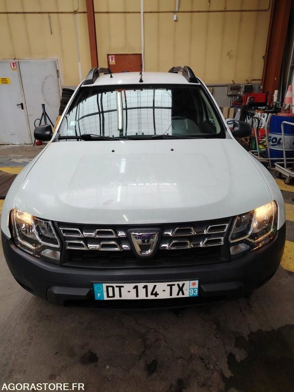 DACIA DUSTER - SUV: picture 3 DACIA DUSTER - SUV: picture 3