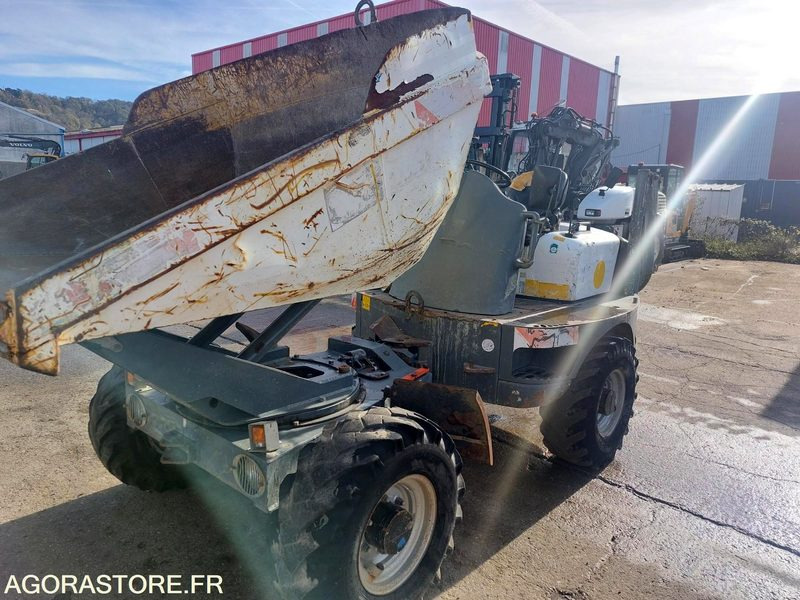 DUMPER WACKER NEUSON 4001 - 6616H - Dumper: picture 2 DUMPER WACKER NEUSON 4001 - 6616H - Dumper: picture 2
