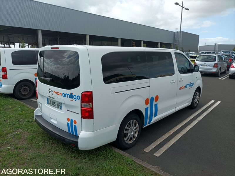 EM-845-ZF - Roulant - CITROEN JUMPY SPACE TOURER - VP - 9 PLACES - 295 820 Kms - Minibus, Passenger van: picture 5 EM-845-ZF - Roulant - CITROEN JUMPY SPACE TOURER - VP - 9 PLACES - 295 820 Kms - Minibus, Passenger van: picture 5