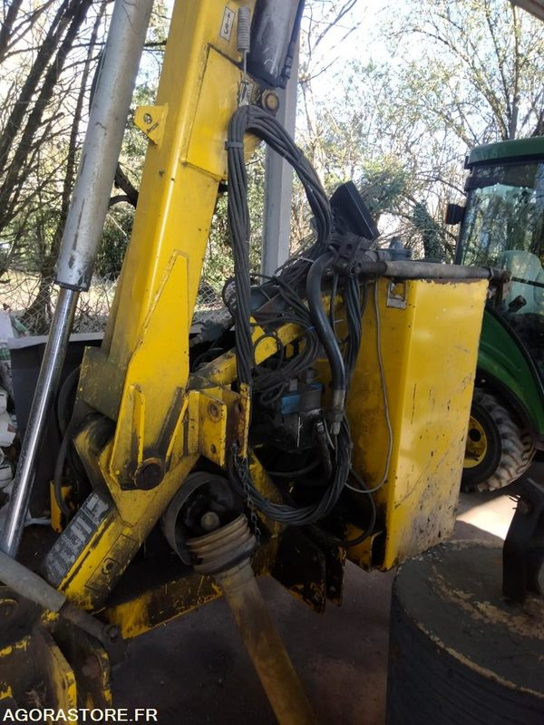 EPAREUSE ROUSSEAU 430PRO - Boom mower: picture 3 EPAREUSE ROUSSEAU 430PRO - Boom mower: picture 3