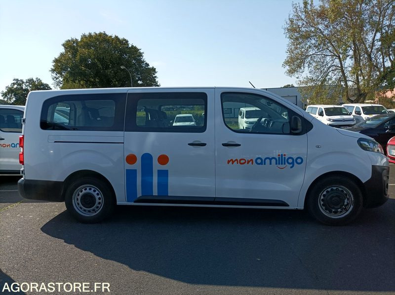 ET-832-VE - Roulant - VP - CITROEN JUMPY SPACE TOURER - 9 PLACES - 237 345 Kms - Minibus, Passenger van: picture 2 ET-832-VE - Roulant - VP - CITROEN JUMPY SPACE TOURER - 9 PLACES - 237 345 Kms - Minibus, Passenger van: picture 2