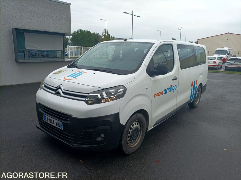 EY-844-WN - Roulant - CITROEN JUMPY SPACETOURER - VP - 226 586 Kms - Minibus, Passenger van: picture 2 EY-844-WN - Roulant - CITROEN JUMPY SPACETOURER - VP - 226 586 Kms - Minibus, Passenger van: picture 2