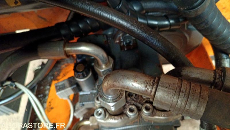 Epareuse Rousseau M65C K01 F35 - Boom mower: picture 5 Epareuse Rousseau M65C K01 F35 - Boom mower: picture 5