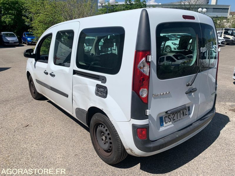 F RENAULT KANGO 7PLS CS-277-WZ - Car: picture 2 F RENAULT KANGO 7PLS CS-277-WZ - Car: picture 2