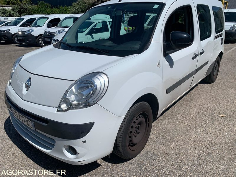 F RENAULT KANGO 7PLS CS-277-WZ - Car: picture 1 F RENAULT KANGO 7PLS CS-277-WZ - Car: picture 1