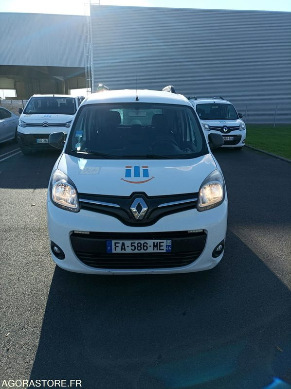 FA-586-ME - Roulant - RENAULT KANGOO - VP - 172 179 Kms - Car: picture 3 FA-586-ME - Roulant - RENAULT KANGOO - VP - 172 179 Kms - Car: picture 3
