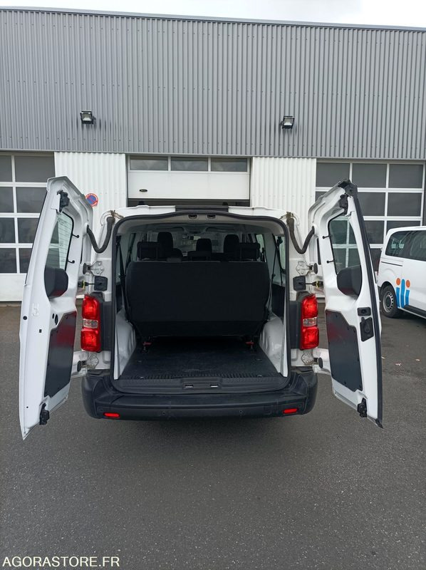 FB-589-MX - Roulant - CITROEN JUMPY SPACE TOURER - VP - 208 161 Kms - Minibus, Passenger van: picture 5 FB-589-MX - Roulant - CITROEN JUMPY SPACE TOURER - VP - 208 161 Kms - Minibus, Passenger van: picture 5