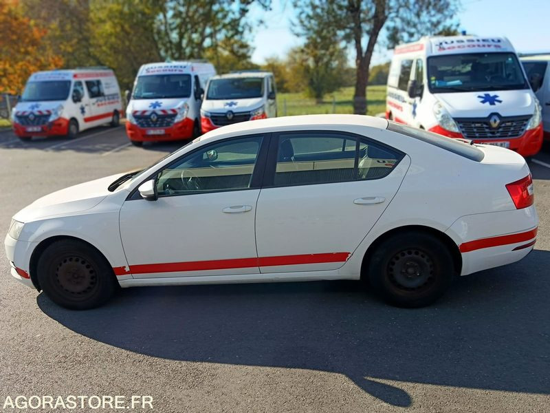 FB-734-ZZ - Non Roulant - SKODA OCTAVIA - VP - 285 055 Kms - Car: picture 2 FB-734-ZZ - Non Roulant - SKODA OCTAVIA - VP - 285 055 Kms - Car: picture 2