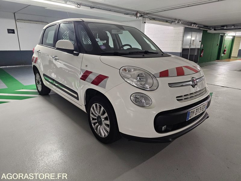 FIAT 500L - 2015 - 116569KM - DY313EF - Car: picture 2 FIAT 500L - 2015 - 116569KM - DY313EF - Car: picture 2