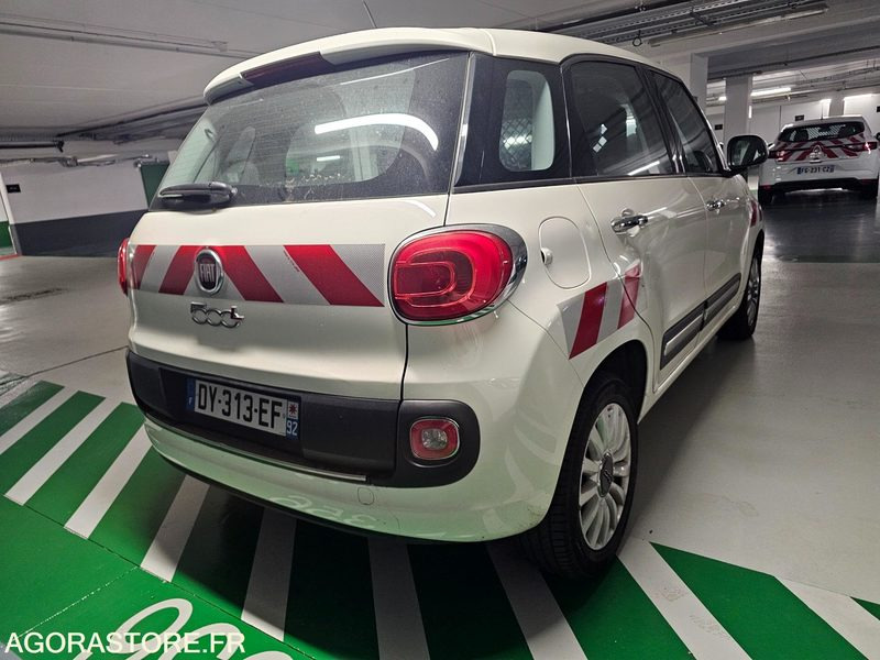FIAT 500L - 2015 - 116569KM - DY313EF - Car: picture 3 FIAT 500L - 2015 - 116569KM - DY313EF - Car: picture 3
