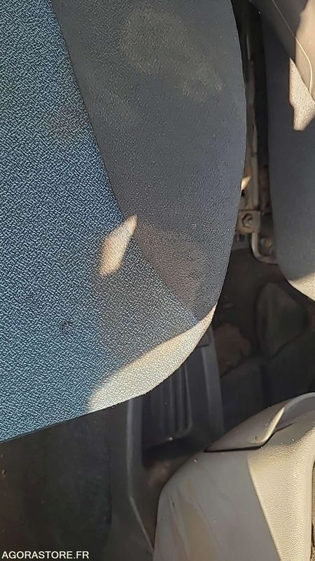 Small van FIAT DOBLO CARGO - 2007 - 98427KM - 718 AWC 67: picture 8 Small van FIAT DOBLO CARGO - 2007 - 98427KM - 718 AWC 67: picture 8