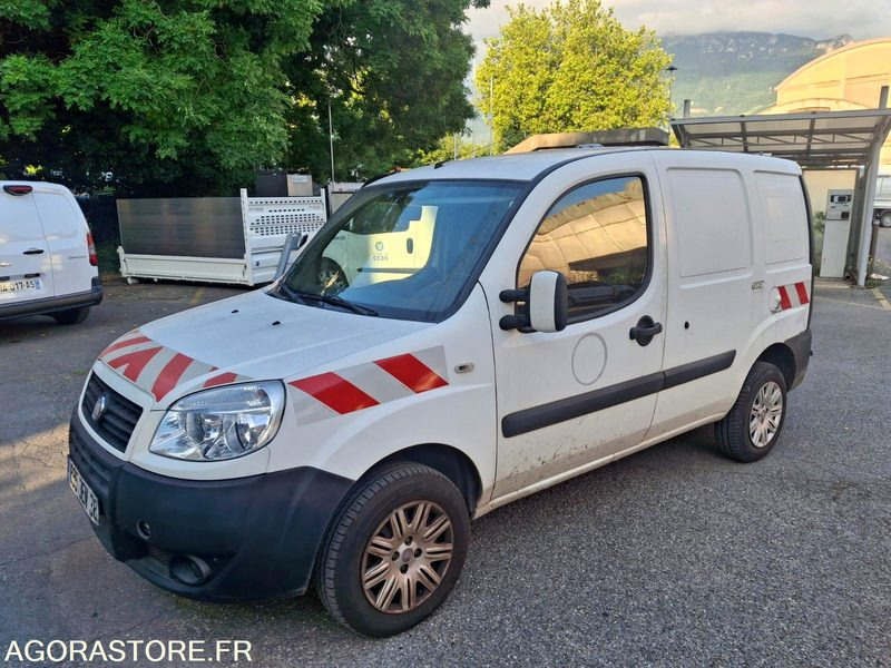 FIAT DOBLO GNV. - Small van: picture 1 FIAT DOBLO GNV. - Small van: picture 1