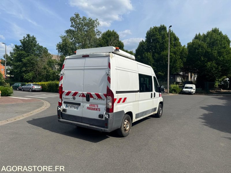 FIAT DUCATO 109 000 KM 7 PLACES - Panel van: picture 5 FIAT DUCATO 109 000 KM 7 PLACES - Panel van: picture 5