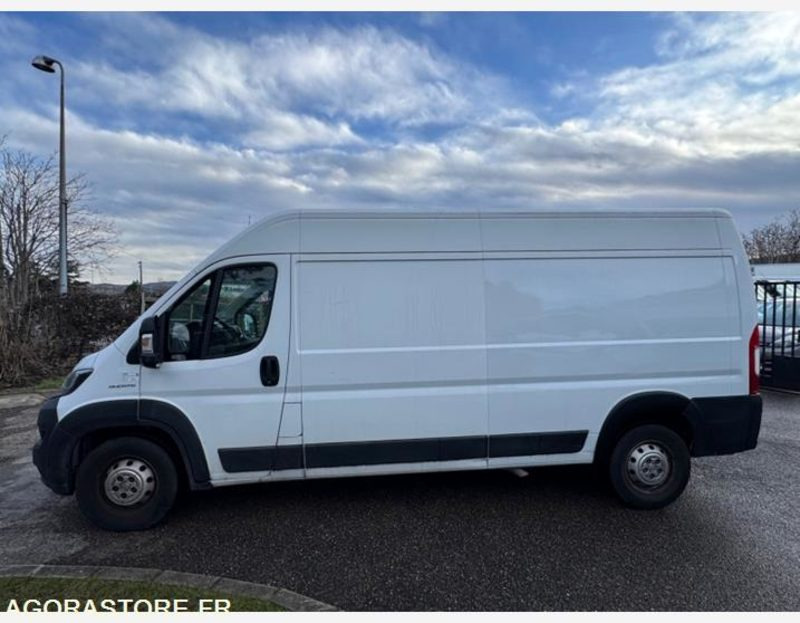 FIAT DUCATO 2.3 MULTIJET 140CH PACK PRO NAV L3 - 2020 - 147 000km - Panel van: picture 5 FIAT DUCATO 2.3 MULTIJET 140CH PACK PRO NAV L3 - 2020 - 147 000km - Panel van: picture 5