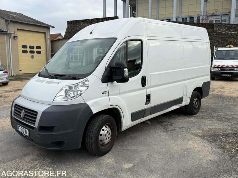 FIAT DUCATO - 2009 - 147000KM - Panel van: picture 1 FIAT DUCATO - 2009 - 147000KM - Panel van: picture 1