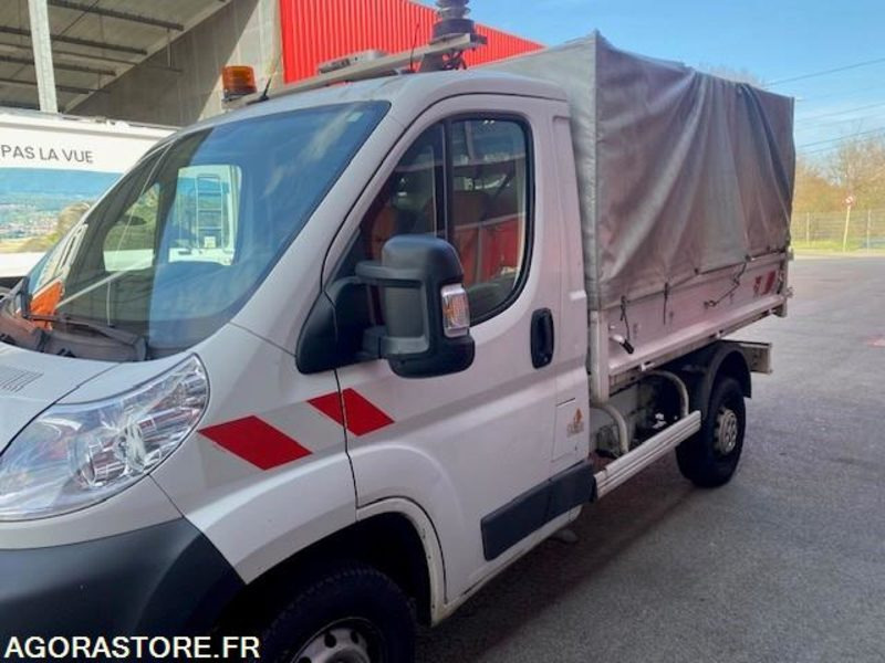 FIAT DUCATO 3347 - Panel van: picture 4 FIAT DUCATO 3347 - Panel van: picture 4