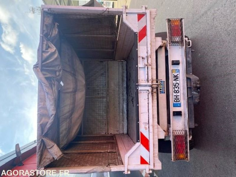 FIAT DUCATO 3347 - Panel van: picture 5 FIAT DUCATO 3347 - Panel van: picture 5