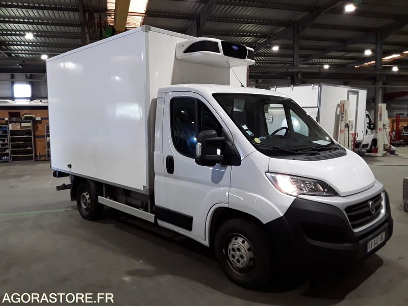 FIAT DUCATO CHASSIS CABINE- 2019- 111290KM - Panel van: picture 2 FIAT DUCATO CHASSIS CABINE- 2019- 111290KM - Panel van: picture 2
