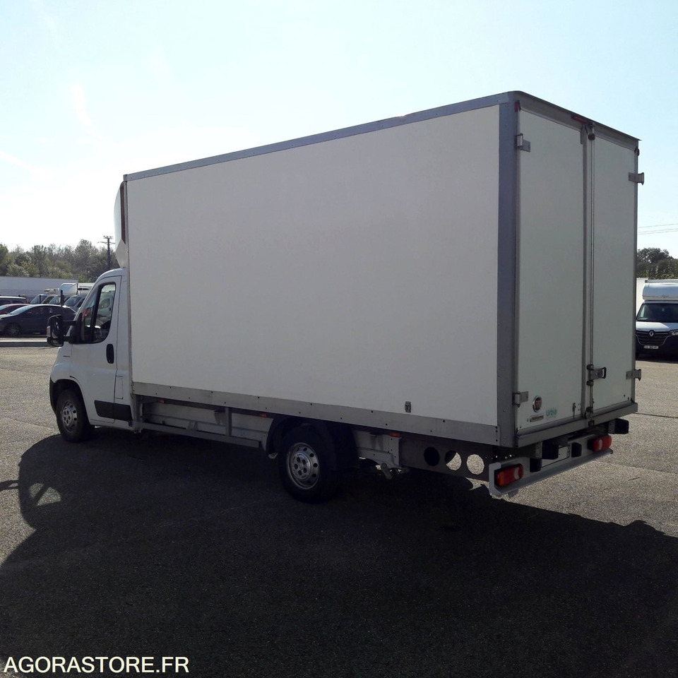 FIAT DUCATO CHASSIS CABINE- 2019- 119790KM - Panel van: picture 3 FIAT DUCATO CHASSIS CABINE- 2019- 119790KM - Panel van: picture 3