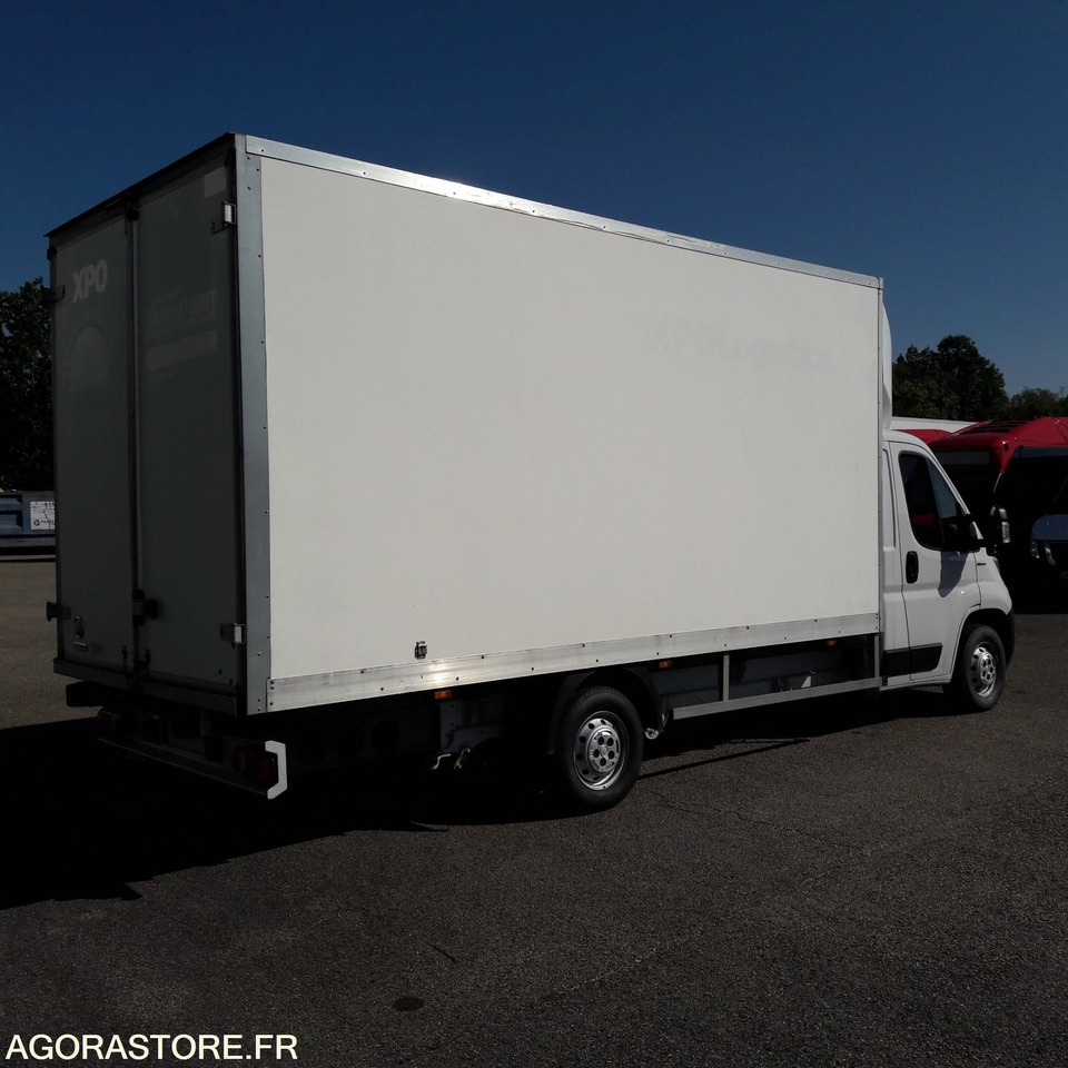 FIAT DUCATO CHASSIS CABINE- 2019- 119790KM - Panel van: picture 4 FIAT DUCATO CHASSIS CABINE- 2019- 119790KM - Panel van: picture 4