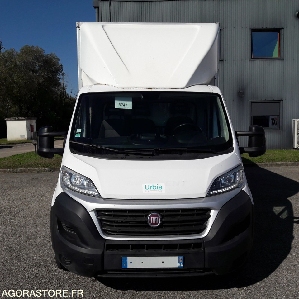 FIAT DUCATO CHASSIS CABINE- 2019- 119790KM - Panel van: picture 2 FIAT DUCATO CHASSIS CABINE- 2019- 119790KM - Panel van: picture 2