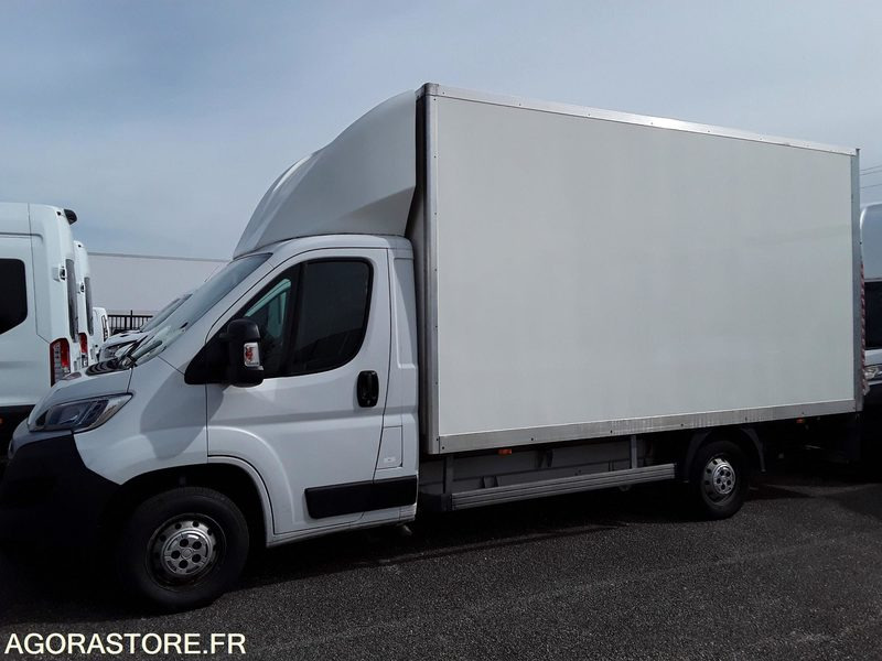 FIAT DUCATO CHASSIS CABINE- 2019- 75279KM - Panel van: picture 2 FIAT DUCATO CHASSIS CABINE- 2019- 75279KM - Panel van: picture 2