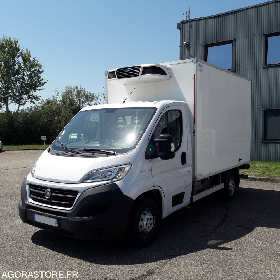 FIAT DUCATO CHASSIS CABINE- 2019- 89333KM - Panel van: picture 1 FIAT DUCATO CHASSIS CABINE- 2019- 89333KM - Panel van: picture 1