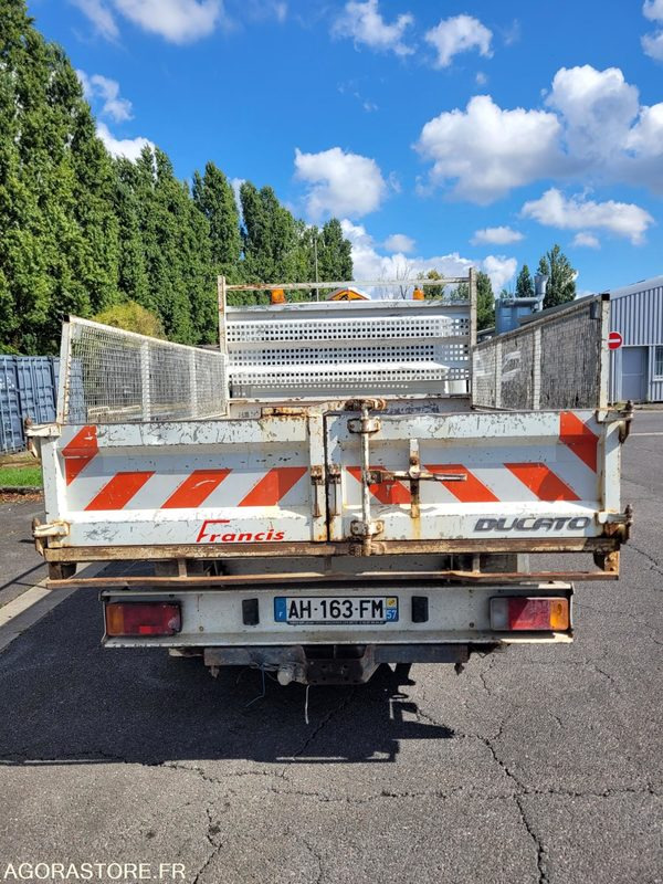 FIAT DUCATO DIESEL - AH-163-FM - VIN ZFA25000001696383 - Tipper van: picture 4 FIAT DUCATO DIESEL - AH-163-FM - VIN ZFA25000001696383 - Tipper van: picture 4