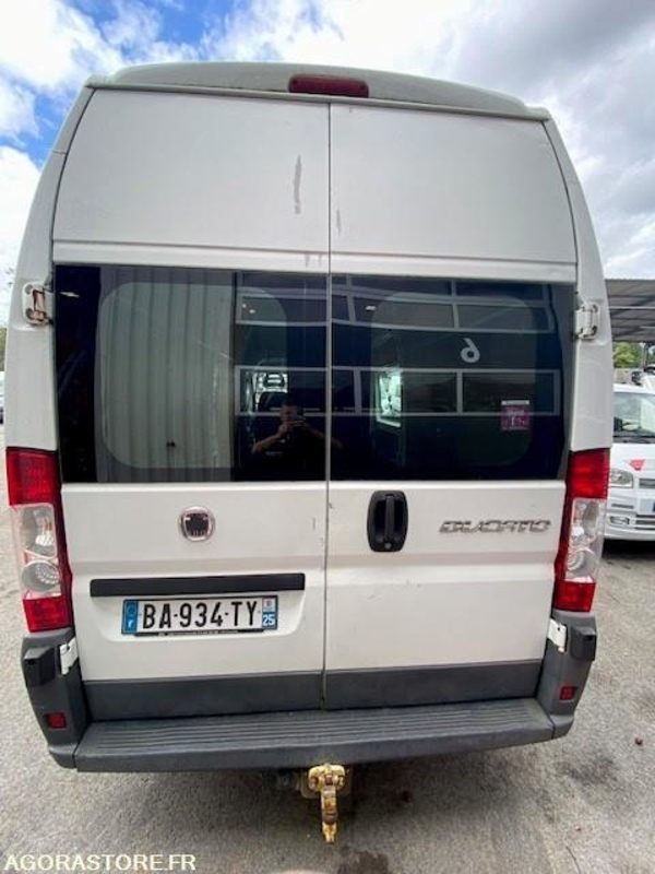 FIAT DUCATO (PAR 3340) - Panel van: picture 3 FIAT DUCATO (PAR 3340) - Panel van: picture 3
