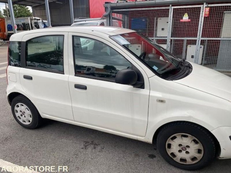 FIAT PANDA ESSENCE (PAR 1427) - Car: picture 1 FIAT PANDA ESSENCE (PAR 1427) - Car: picture 1