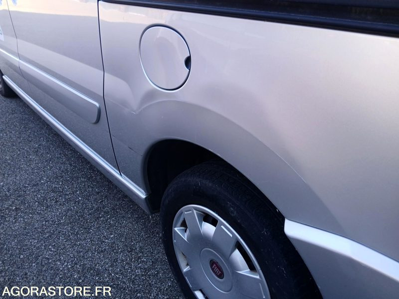 FIAT SCUDO PANORAMA - 9 places - Minibus, Passenger van: picture 4 FIAT SCUDO PANORAMA - 9 places - Minibus, Passenger van: picture 4