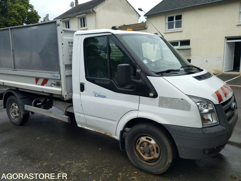 FORD TRANSIT TDCI 115 - Tipper van: picture 1 FORD TRANSIT TDCI 115 - Tipper van: picture 1