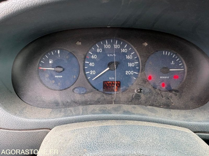FOURGONNETTE RENAULT KANGOO - Small van: picture 2 FOURGONNETTE RENAULT KANGOO - Small van: picture 2