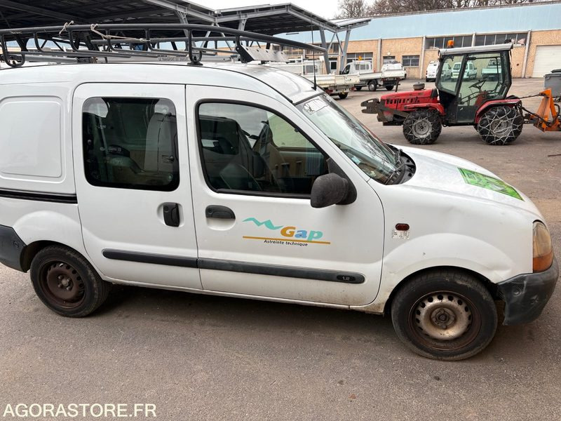 FOURGONNETTE RENAULT KANGOO - Small van: picture 5 FOURGONNETTE RENAULT KANGOO - Small van: picture 5