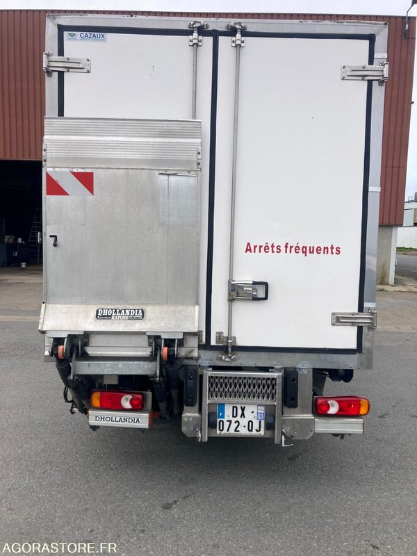FRIGORIFIQUE FIAT DUCATO - Refrigerated van: picture 3 FRIGORIFIQUE FIAT DUCATO - Refrigerated van: picture 3