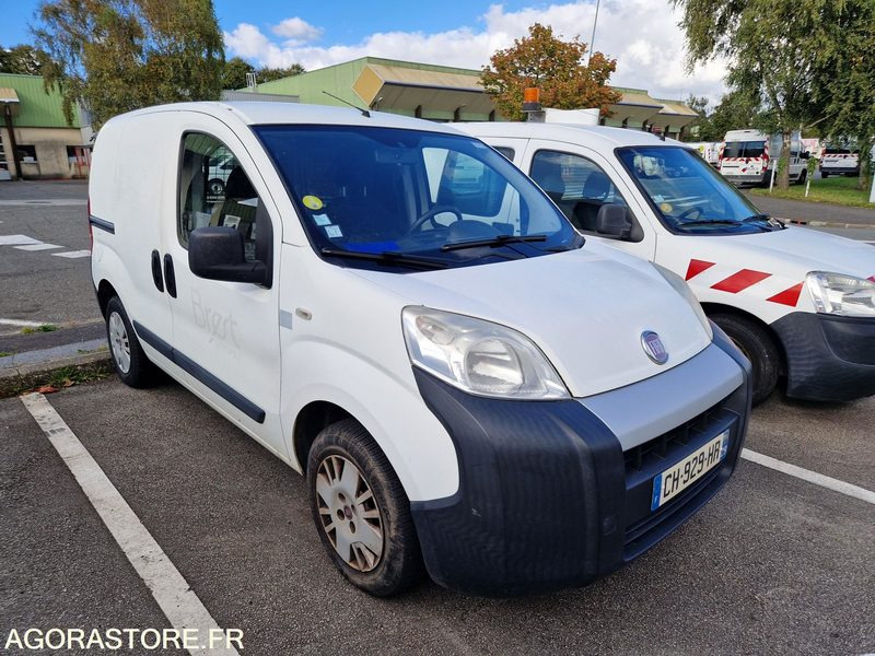 Fiat Fiorino -2012 -124923- CH929HR - Small van: picture 2 Fiat Fiorino -2012 -124923- CH929HR - Small van: picture 2
