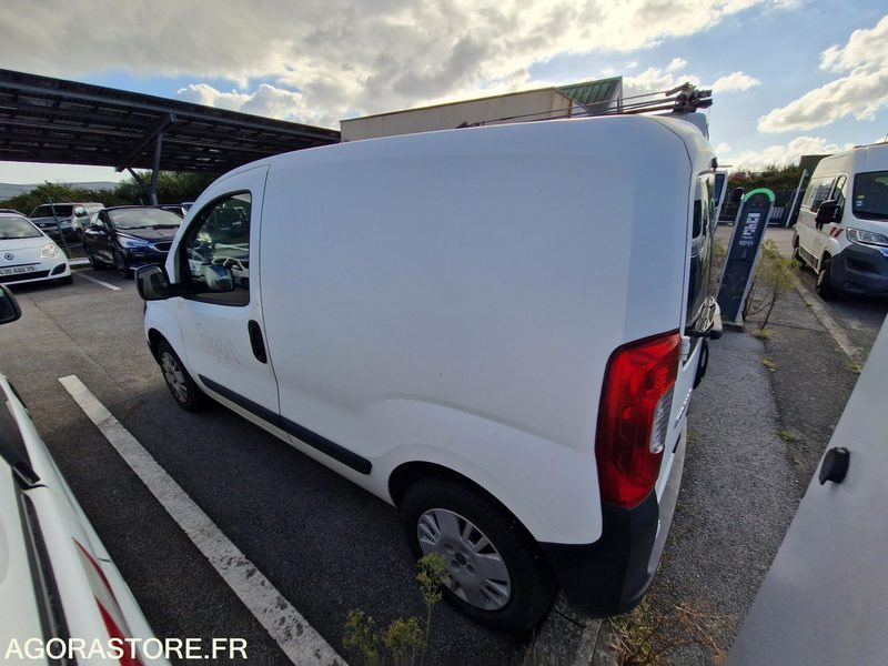 Fiat Fiorino -2012 -124923- CH929HR - Small van: picture 4 Fiat Fiorino -2012 -124923- CH929HR - Small van: picture 4