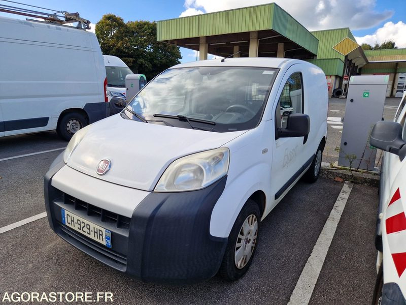 Fiat Fiorino -2012 -124923- CH929HR - Small van: picture 1 Fiat Fiorino -2012 -124923- CH929HR - Small van: picture 1
