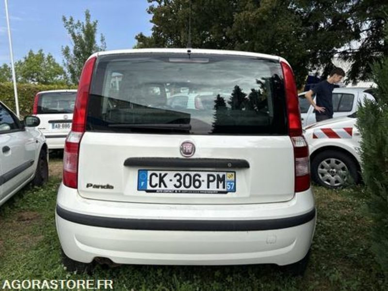 Fiat Panda - CK306PM - Car: picture 5 Fiat Panda - CK306PM - Car: picture 5
