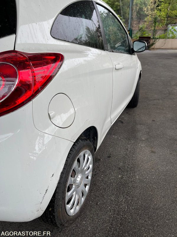 Ford KA - 2014 - 130000 - Car: picture 5 Ford KA - 2014 - 130000 - Car: picture 5